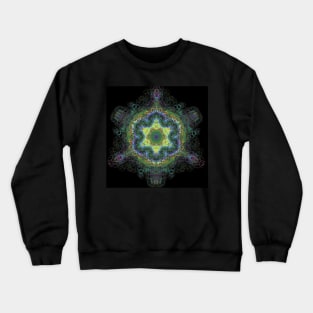 Metatronic Motion - Channel Swap Crewneck Sweatshirt